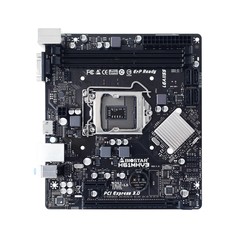 Biostar Motherboard Intel H61 Lga